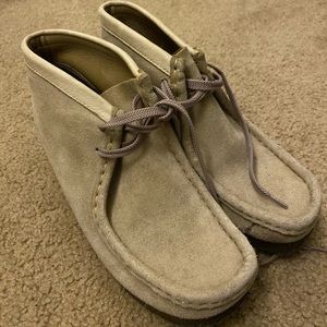 Clark Wallabees